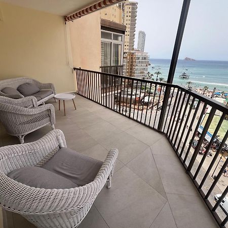 La Torre Sol Y Playa Apartment Benidorm Exterior photo