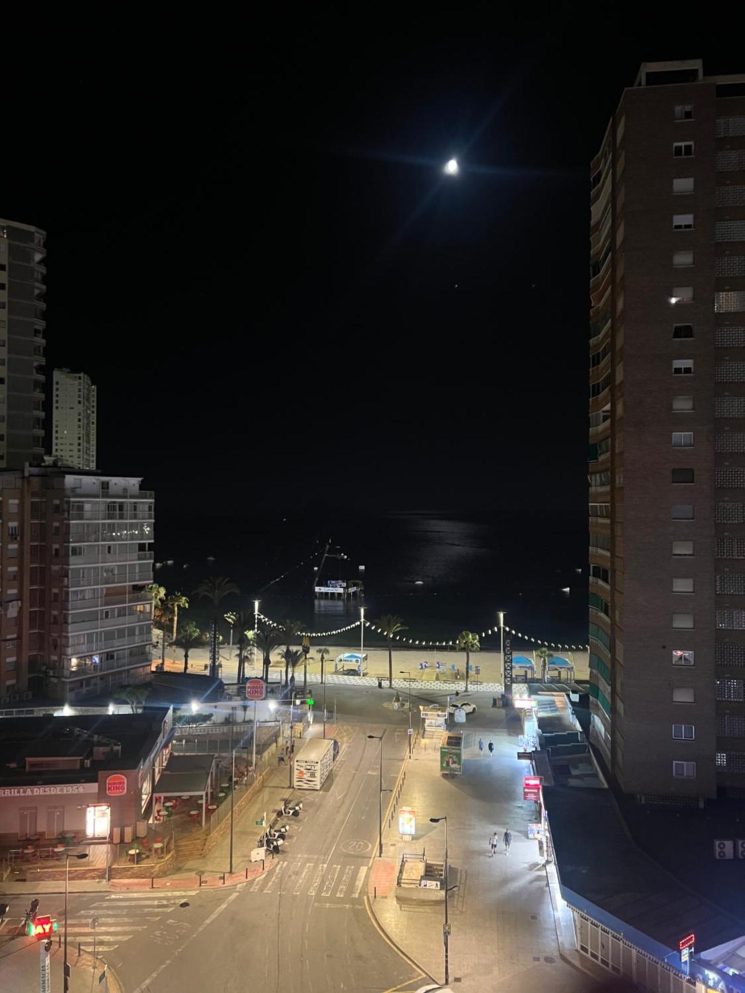 La Torre Sol Y Playa Apartment Benidorm Exterior photo