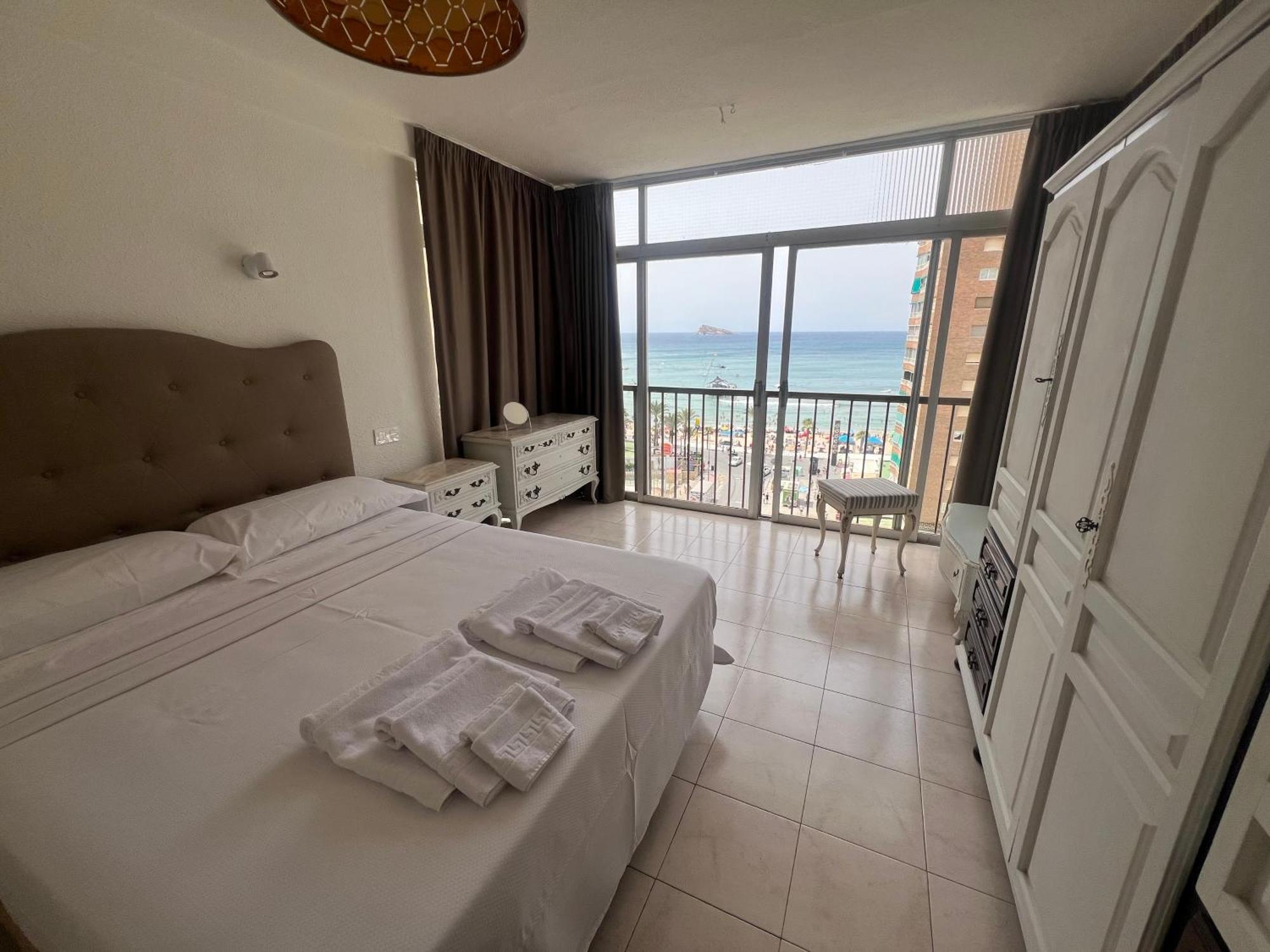 La Torre Sol Y Playa Apartment Benidorm Exterior photo